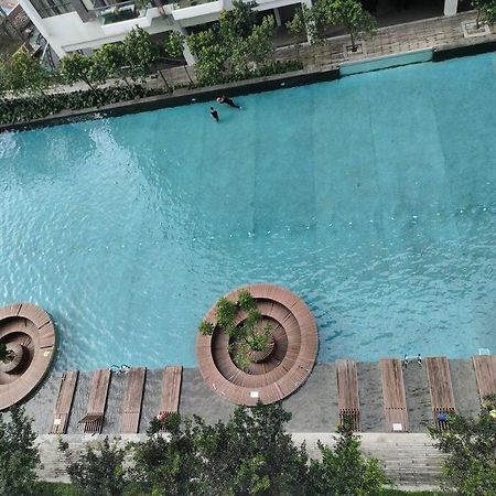 דירות Batu Caves Urban360 Pool View With Netflix And Wifi מראה חיצוני תמונה